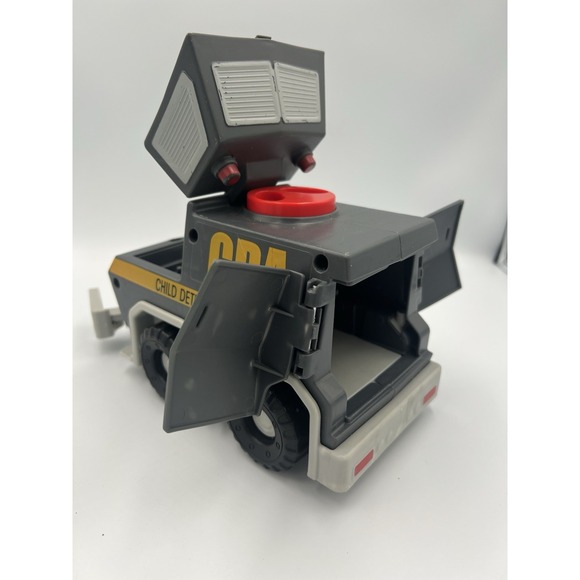 Imaginext Disney Monsters Inc CDA Vehicle Action ONLY VEHICLE Mattel - Picture 5 of 16